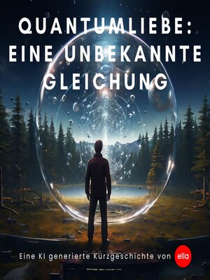 cover image of Quantumliebe